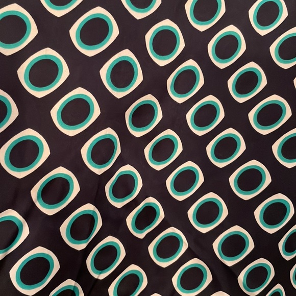 Satin printed shirt - Picture 4 of 5